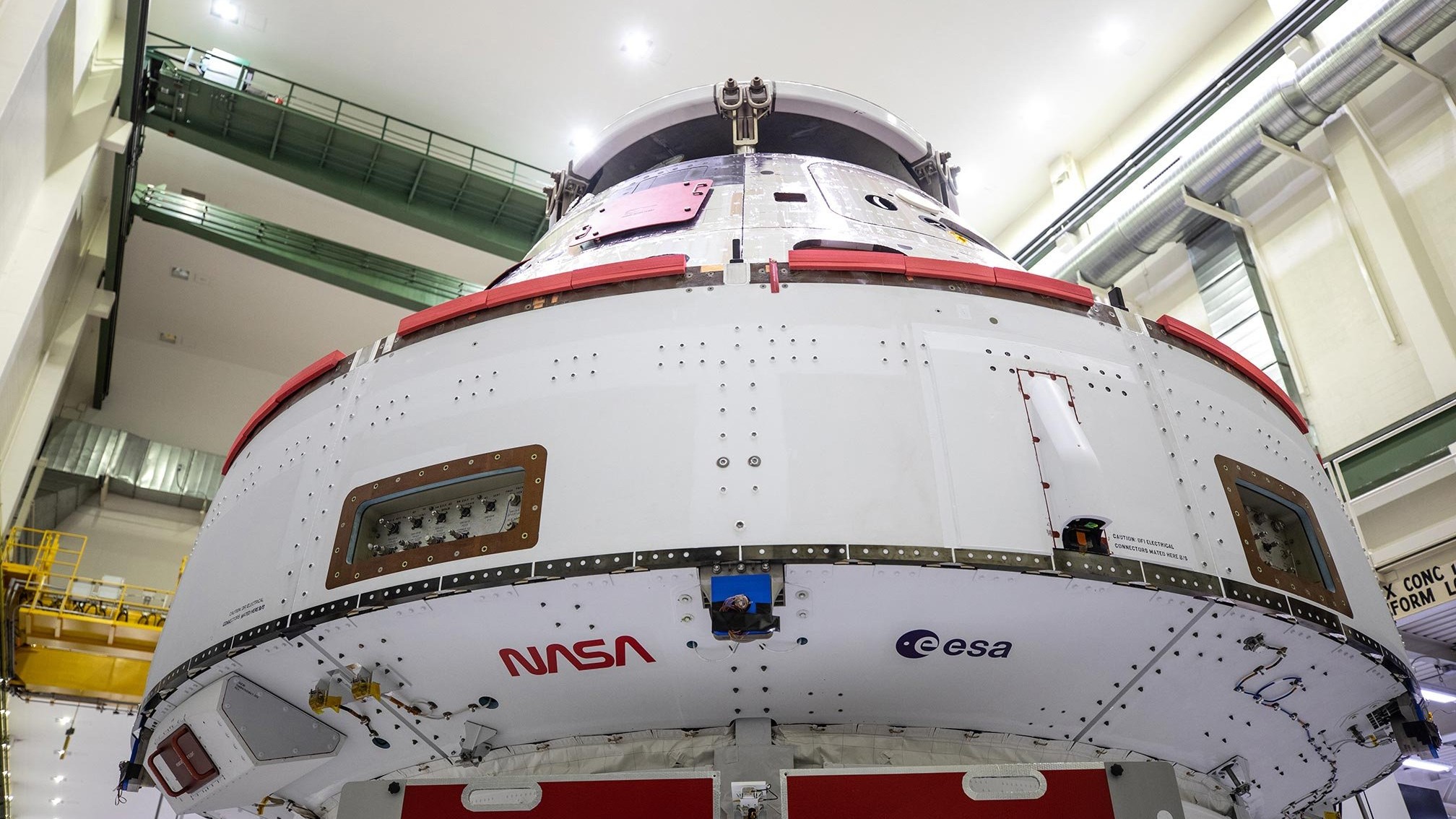 How NASA Put the “Worm” Back on Artemis I