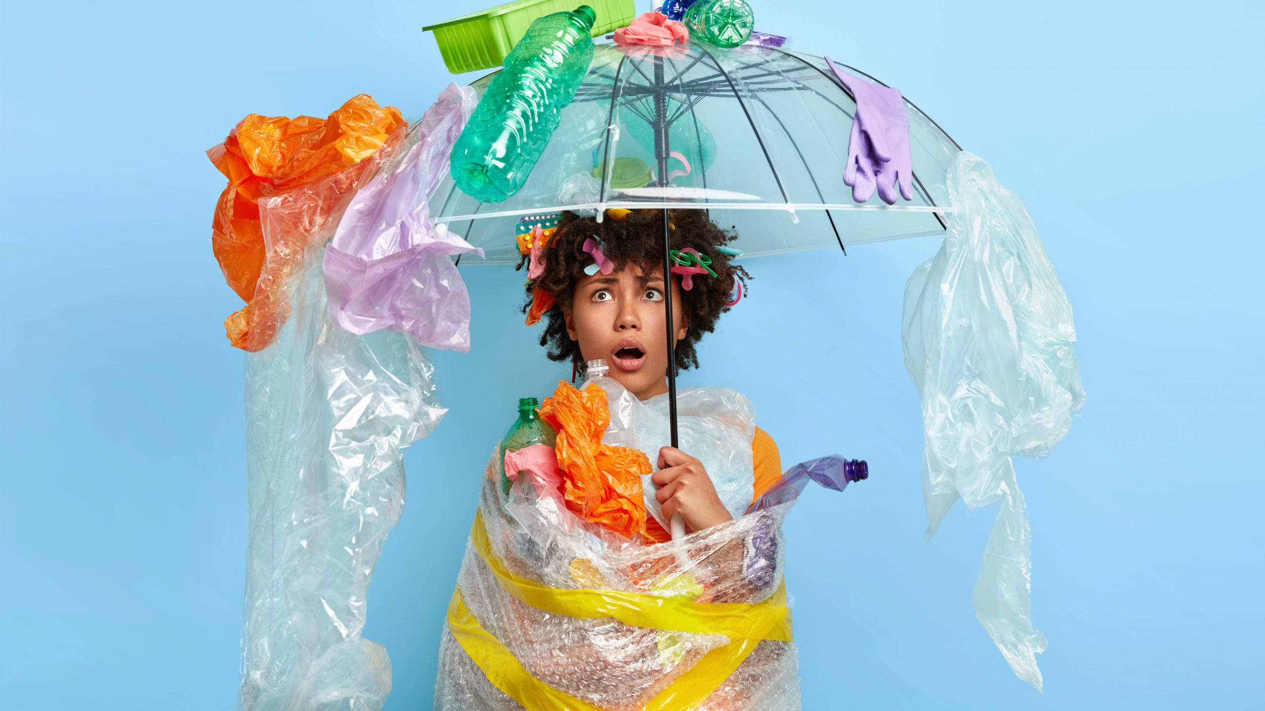 Plastic recycling catalyst